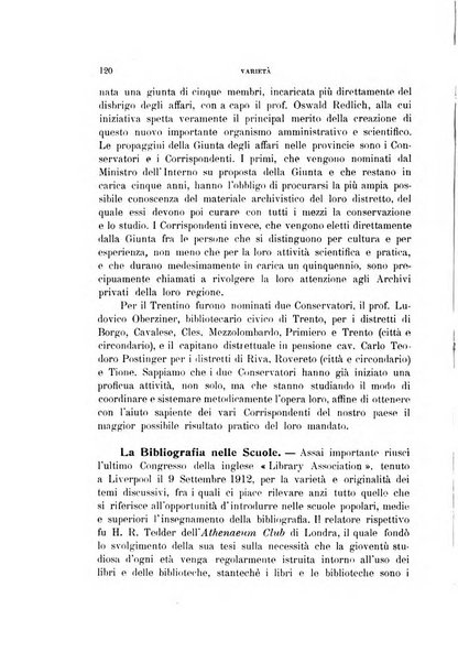 Archivio trentino rivista trimestrale