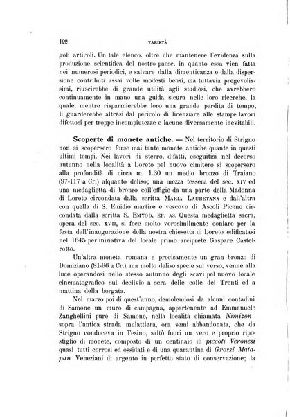 Archivio trentino rivista trimestrale