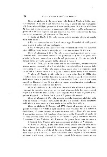 Archivio trentino rivista trimestrale