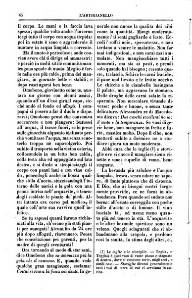 L'artigianello letture morali, religiose ed istruttive per servire alle scuole notturne di religione e alle famiglie