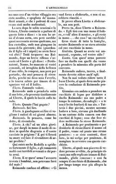 L'artigianello letture morali, religiose ed istruttive per servire alle scuole notturne di religione e alle famiglie