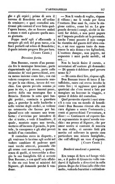 L'artigianello letture morali, religiose ed istruttive per servire alle scuole notturne di religione e alle famiglie