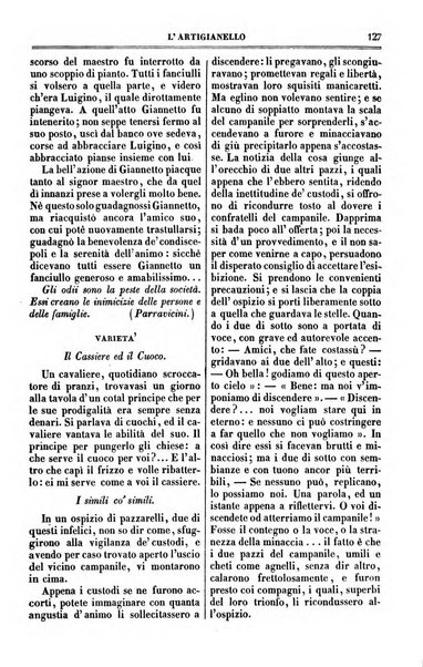 L'artigianello letture morali, religiose ed istruttive per servire alle scuole notturne di religione e alle famiglie