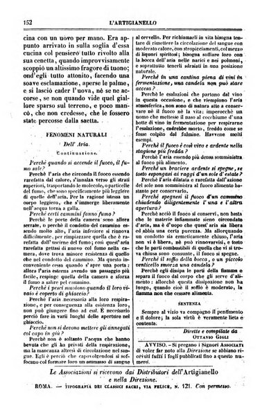 L'artigianello letture morali, religiose ed istruttive per servire alle scuole notturne di religione e alle famiglie