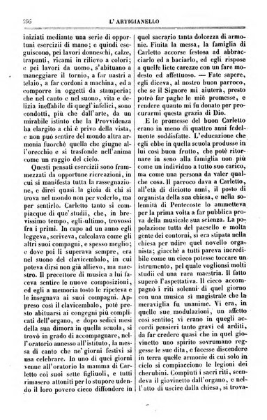 L'artigianello letture morali, religiose ed istruttive per servire alle scuole notturne di religione e alle famiglie