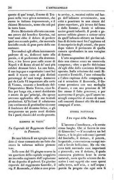 L'artigianello letture morali, religiose ed istruttive per servire alle scuole notturne di religione e alle famiglie