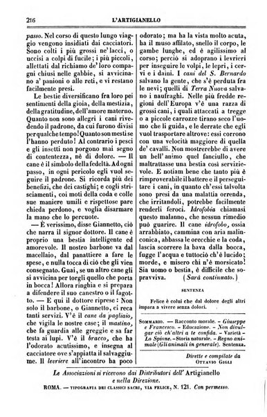 L'artigianello letture morali, religiose ed istruttive per servire alle scuole notturne di religione e alle famiglie