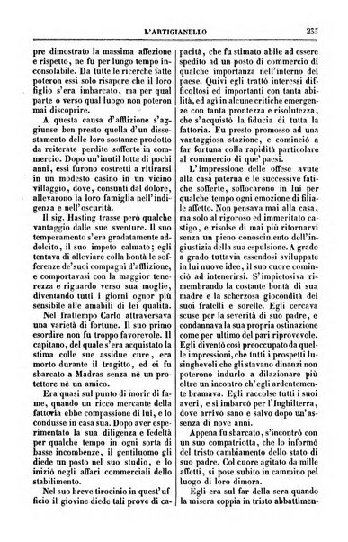 L'artigianello letture morali, religiose ed istruttive per servire alle scuole notturne di religione e alle famiglie