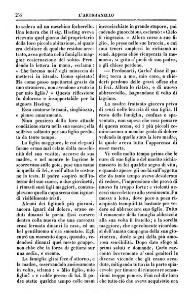 L'artigianello letture morali, religiose ed istruttive per servire alle scuole notturne di religione e alle famiglie