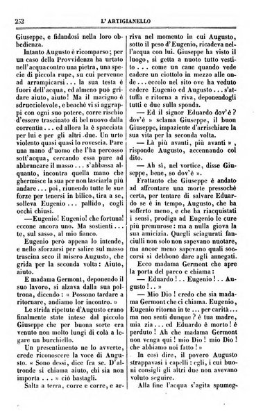 L'artigianello letture morali, religiose ed istruttive per servire alle scuole notturne di religione e alle famiglie