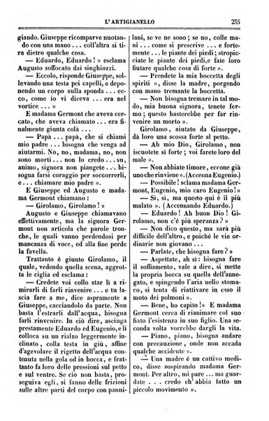 L'artigianello letture morali, religiose ed istruttive per servire alle scuole notturne di religione e alle famiglie