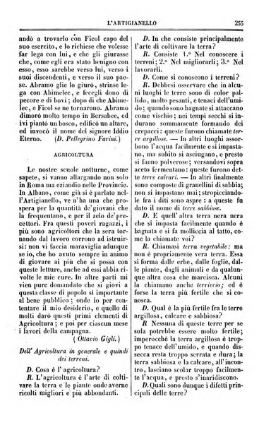 L'artigianello letture morali, religiose ed istruttive per servire alle scuole notturne di religione e alle famiglie