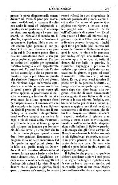 L'artigianello letture morali, religiose ed istruttive per servire alle scuole notturne di religione e alle famiglie