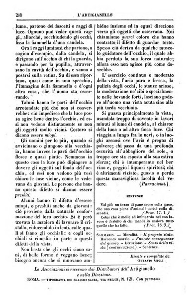 L'artigianello letture morali, religiose ed istruttive per servire alle scuole notturne di religione e alle famiglie