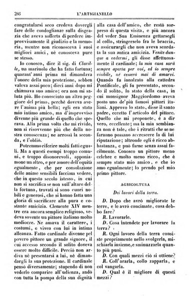 L'artigianello letture morali, religiose ed istruttive per servire alle scuole notturne di religione e alle famiglie