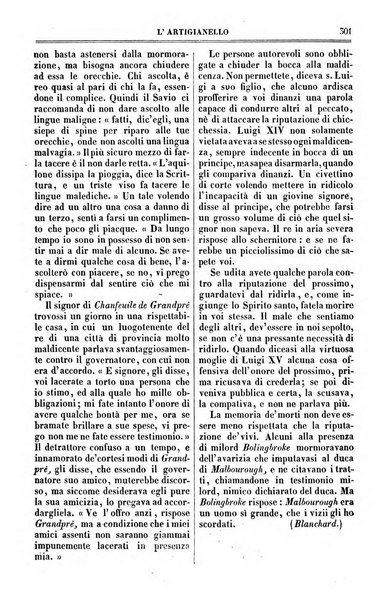 L'artigianello letture morali, religiose ed istruttive per servire alle scuole notturne di religione e alle famiglie