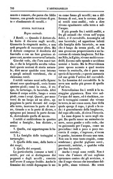 L'artigianello letture morali, religiose ed istruttive per servire alle scuole notturne di religione e alle famiglie