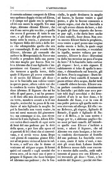 L'artigianello letture morali, religiose ed istruttive per servire alle scuole notturne di religione e alle famiglie