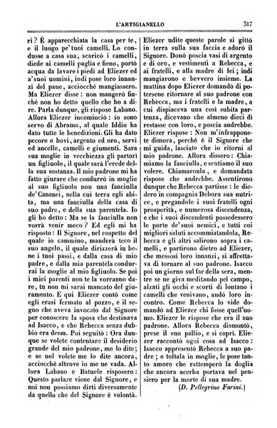 L'artigianello letture morali, religiose ed istruttive per servire alle scuole notturne di religione e alle famiglie