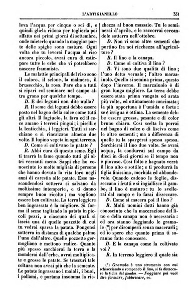 L'artigianello letture morali, religiose ed istruttive per servire alle scuole notturne di religione e alle famiglie