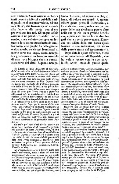 L'artigianello letture morali, religiose ed istruttive per servire alle scuole notturne di religione e alle famiglie