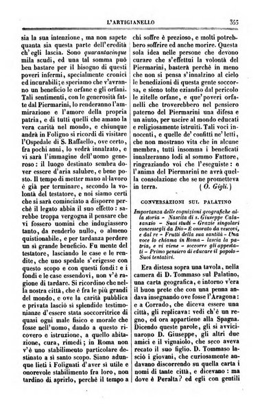 L'artigianello letture morali, religiose ed istruttive per servire alle scuole notturne di religione e alle famiglie