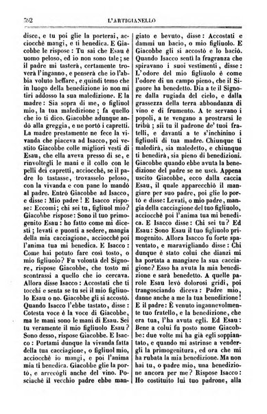 L'artigianello letture morali, religiose ed istruttive per servire alle scuole notturne di religione e alle famiglie