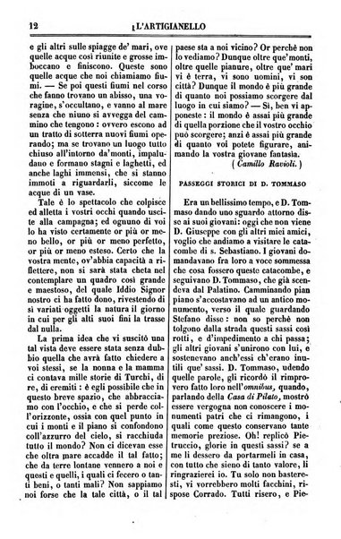 L'artigianello letture morali, religiose ed istruttive per servire alle scuole notturne di religione e alle famiglie