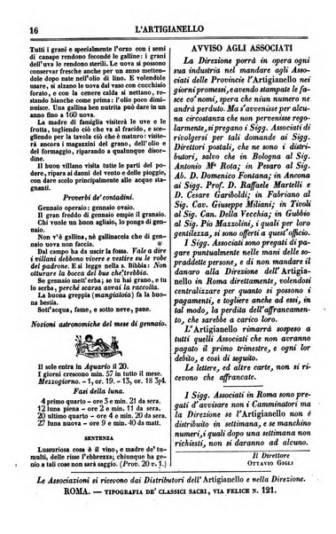 L'artigianello letture morali, religiose ed istruttive per servire alle scuole notturne di religione e alle famiglie