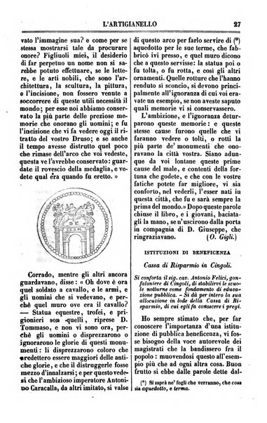 L'artigianello letture morali, religiose ed istruttive per servire alle scuole notturne di religione e alle famiglie