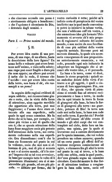 L'artigianello letture morali, religiose ed istruttive per servire alle scuole notturne di religione e alle famiglie