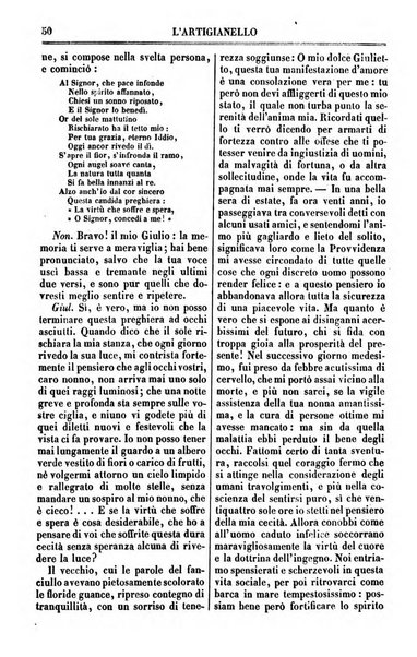 L'artigianello letture morali, religiose ed istruttive per servire alle scuole notturne di religione e alle famiglie