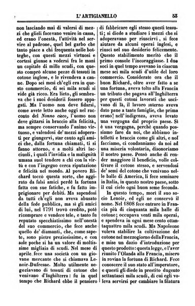 L'artigianello letture morali, religiose ed istruttive per servire alle scuole notturne di religione e alle famiglie