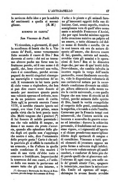 L'artigianello letture morali, religiose ed istruttive per servire alle scuole notturne di religione e alle famiglie