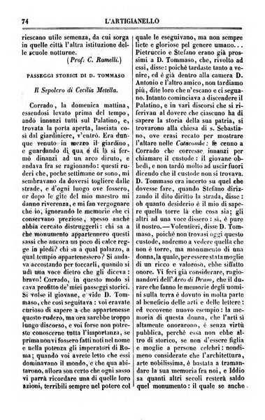 L'artigianello letture morali, religiose ed istruttive per servire alle scuole notturne di religione e alle famiglie