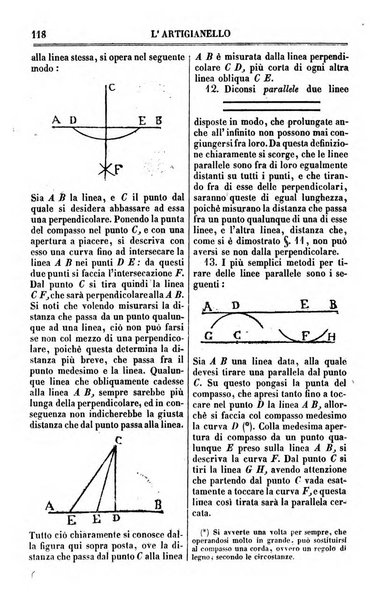 L'artigianello letture morali, religiose ed istruttive per servire alle scuole notturne di religione e alle famiglie