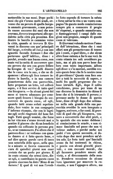 L'artigianello letture morali, religiose ed istruttive per servire alle scuole notturne di religione e alle famiglie