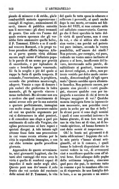 L'artigianello letture morali, religiose ed istruttive per servire alle scuole notturne di religione e alle famiglie