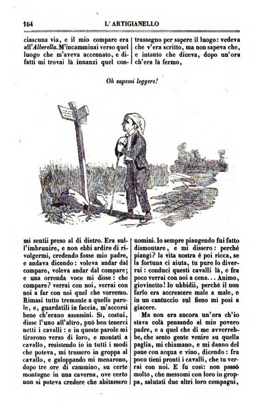 L'artigianello letture morali, religiose ed istruttive per servire alle scuole notturne di religione e alle famiglie