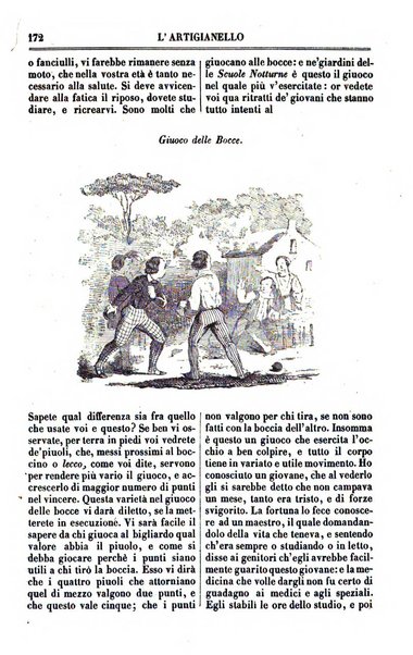 L'artigianello letture morali, religiose ed istruttive per servire alle scuole notturne di religione e alle famiglie