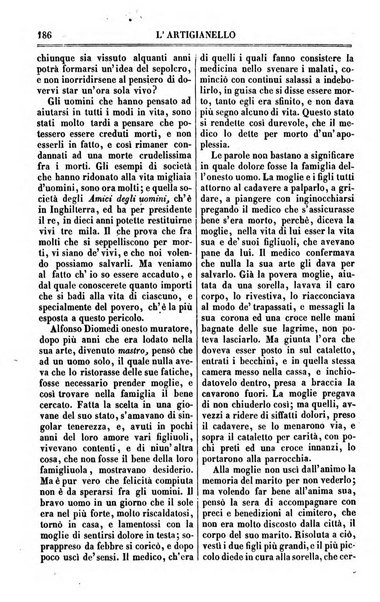 L'artigianello letture morali, religiose ed istruttive per servire alle scuole notturne di religione e alle famiglie