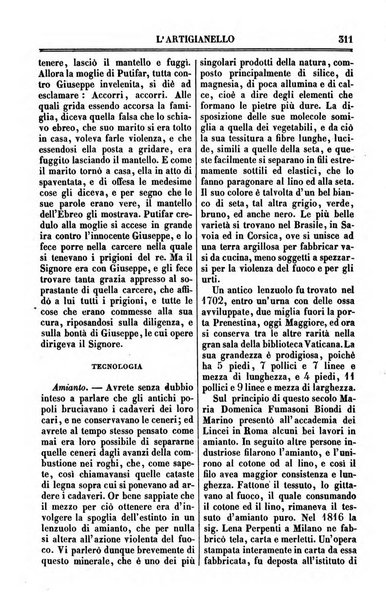 L'artigianello letture morali, religiose ed istruttive per servire alle scuole notturne di religione e alle famiglie