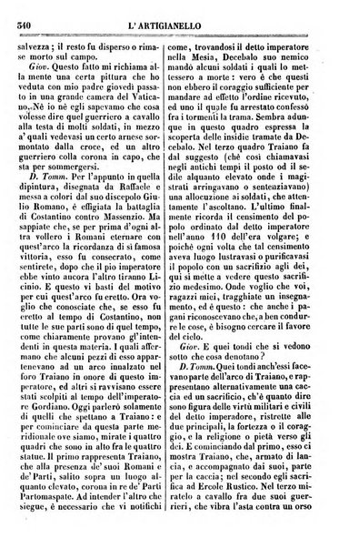 L'artigianello letture morali, religiose ed istruttive per servire alle scuole notturne di religione e alle famiglie