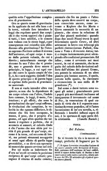 L'artigianello letture morali, religiose ed istruttive per servire alle scuole notturne di religione e alle famiglie