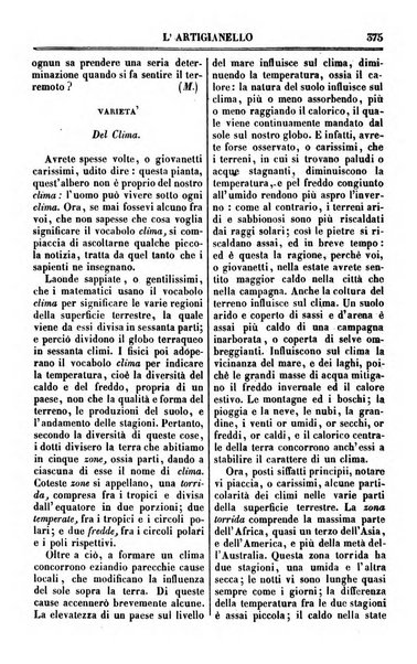 L'artigianello letture morali, religiose ed istruttive per servire alle scuole notturne di religione e alle famiglie