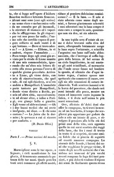 L'artigianello letture morali, religiose ed istruttive per servire alle scuole notturne di religione e alle famiglie