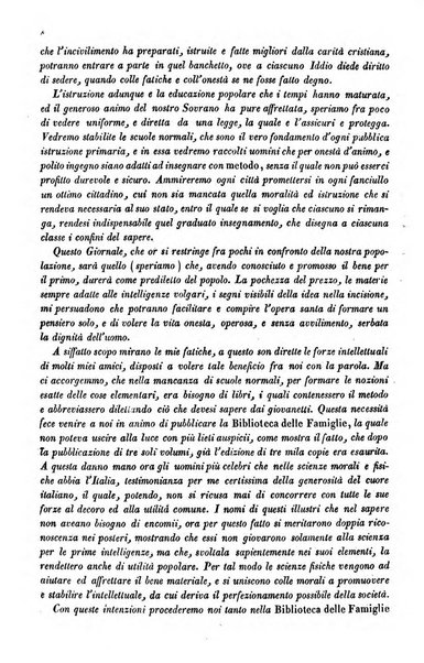 L'artigianello letture morali, religiose ed istruttive per servire alle scuole notturne di religione e alle famiglie