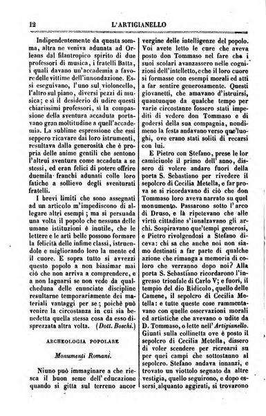 L'artigianello letture morali, religiose ed istruttive per servire alle scuole notturne di religione e alle famiglie