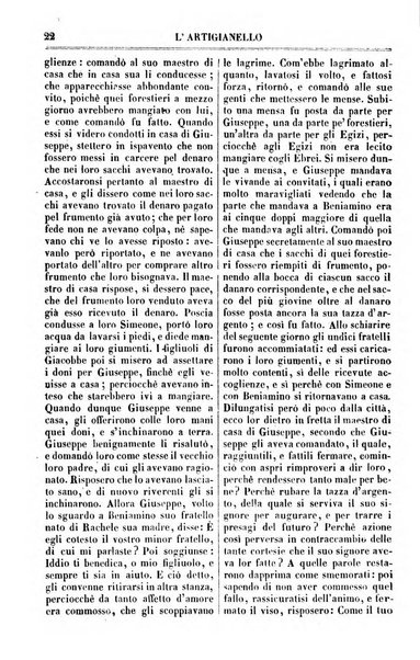 L'artigianello letture morali, religiose ed istruttive per servire alle scuole notturne di religione e alle famiglie