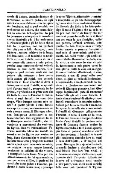 L'artigianello letture morali, religiose ed istruttive per servire alle scuole notturne di religione e alle famiglie